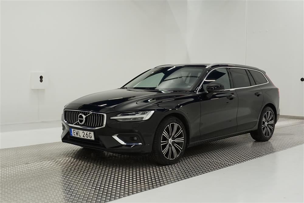 Volvo V60 Inscription