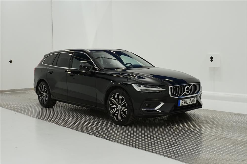 Volvo V60 Inscription