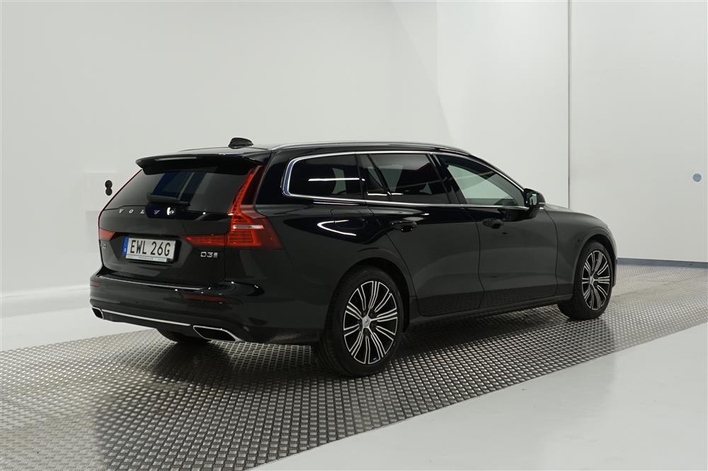 Volvo V60 Inscription