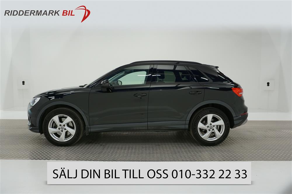 Audi Q3 Proline