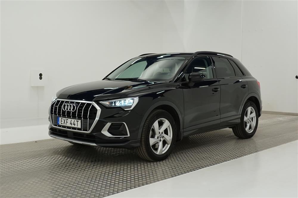 Audi Q3 Proline