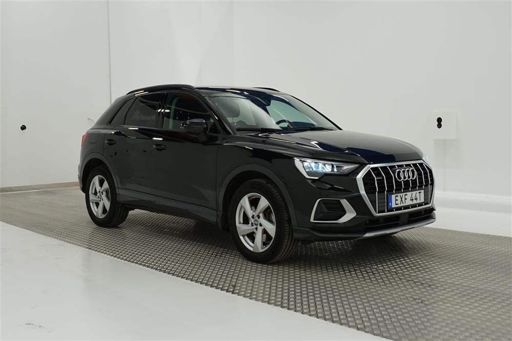 Audi Q3 Proline