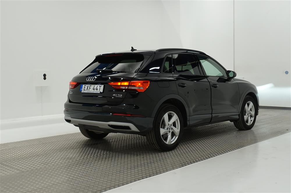 Audi Q3 Proline