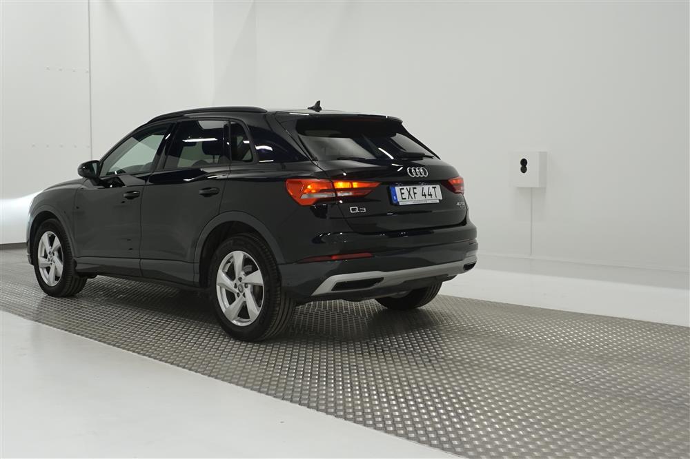 Audi Q3 Proline