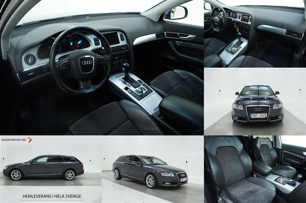 Audi A6 Proline, Business Edition