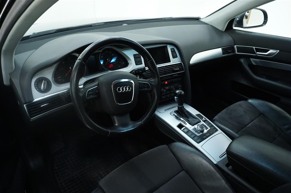 Audi A6 Proline, Business Edition