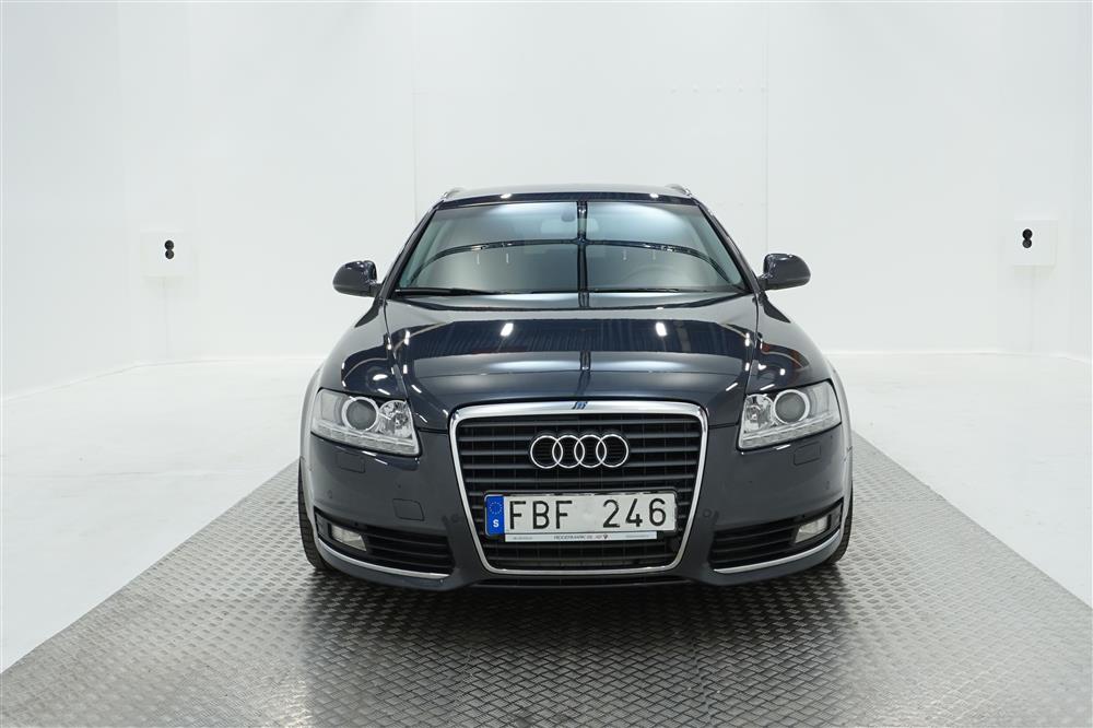 Audi A6 Proline, Business Edition