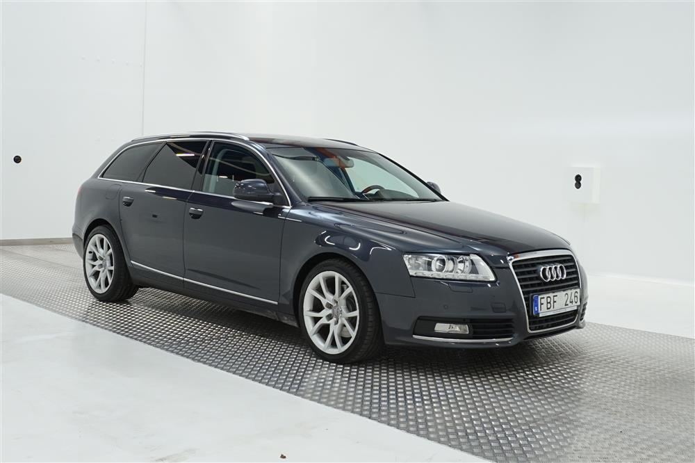 Audi A6 Proline, Business Edition