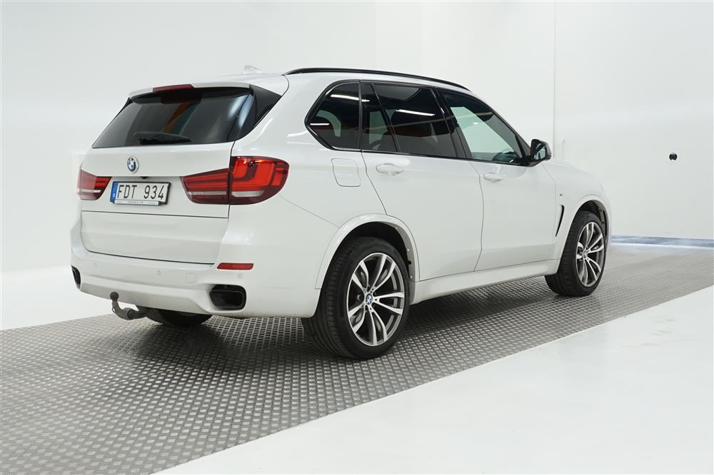 BMW X5 M Sport