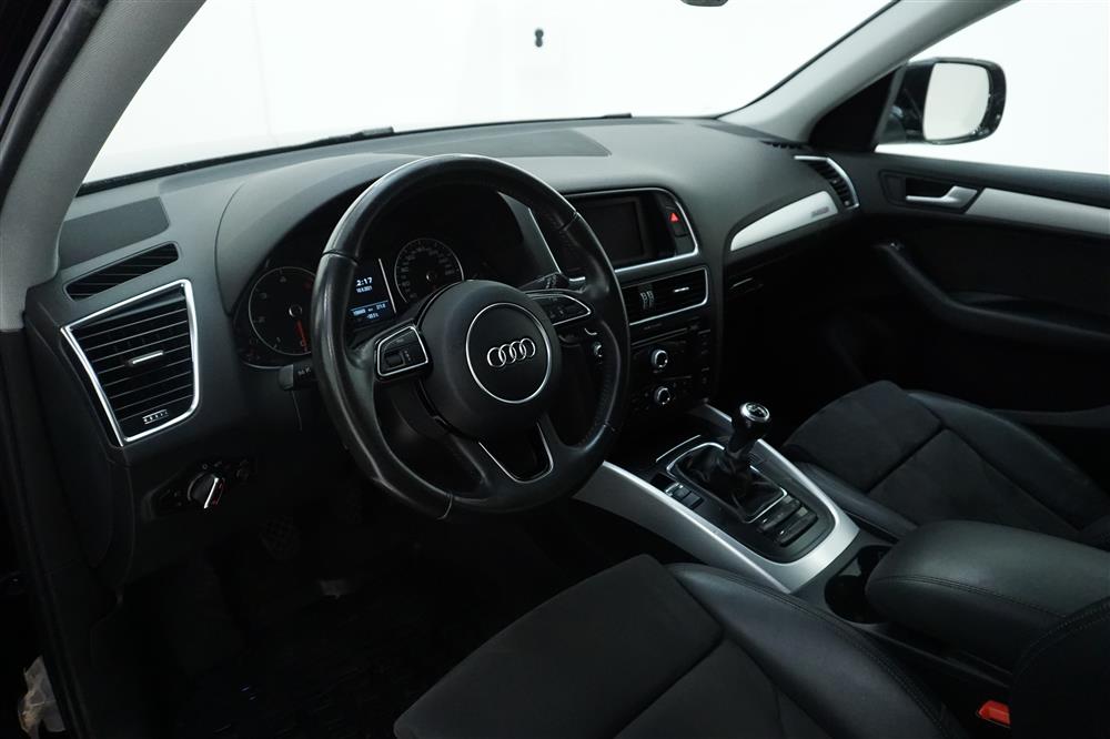 Audi Q5 Design