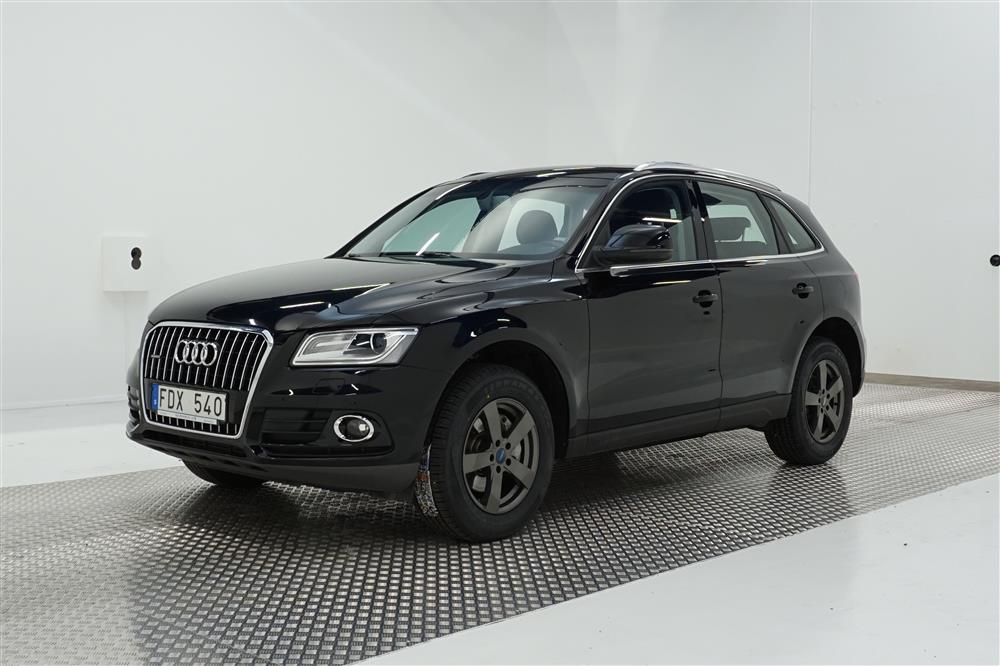 Audi Q5 Design