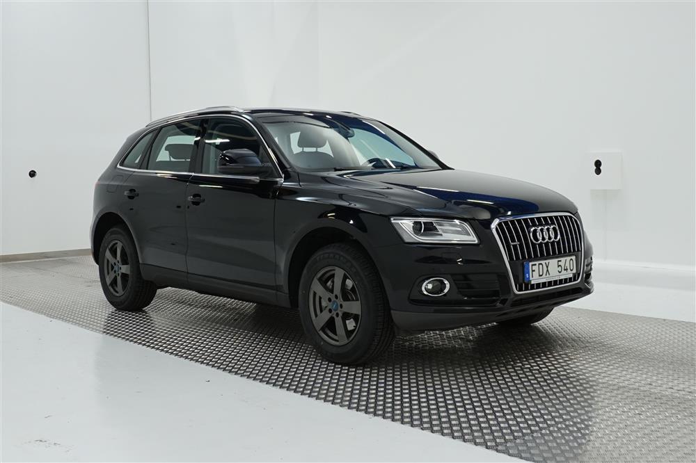 Audi Q5 Design