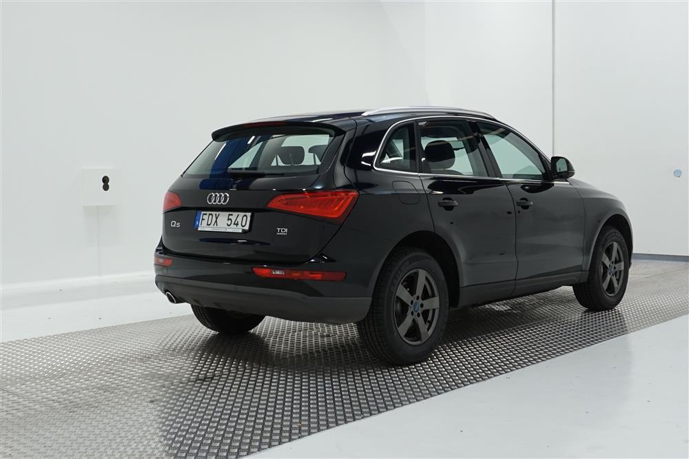 Audi Q5 Design