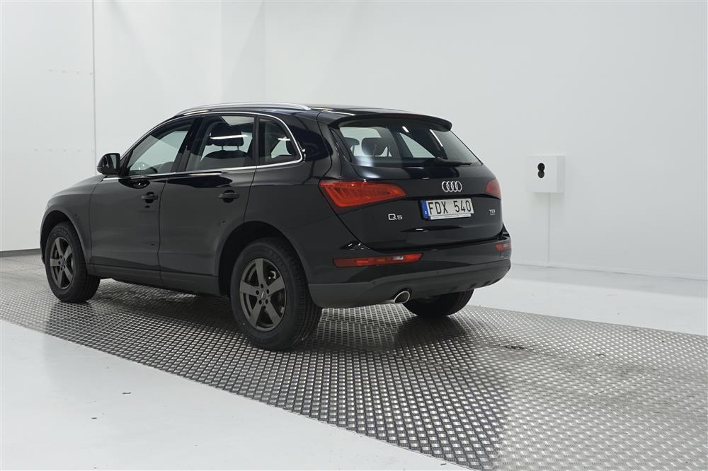 Audi Q5 Design