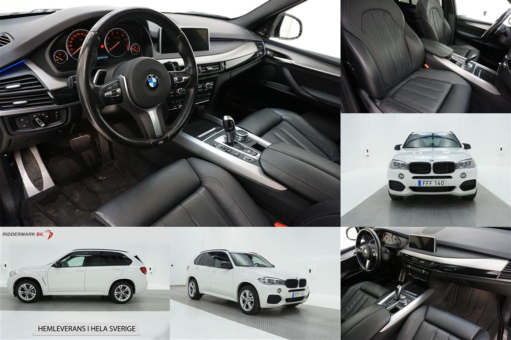 BMW X5 M Sport