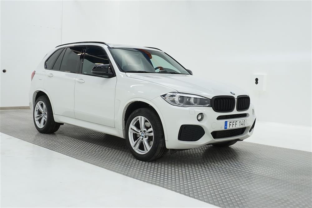 BMW X5 M Sport