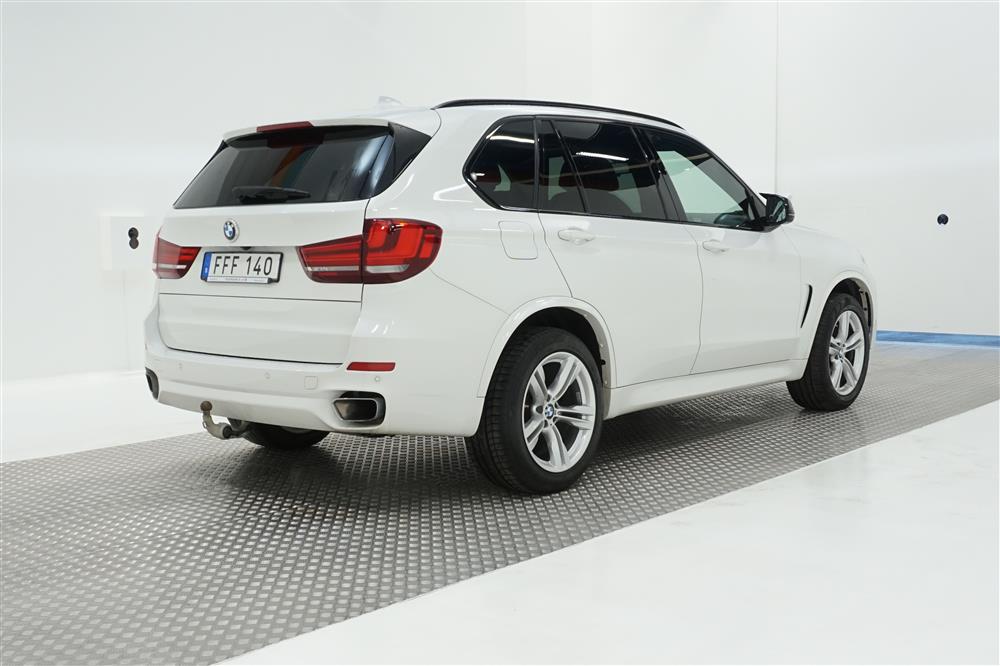 BMW X5 M Sport