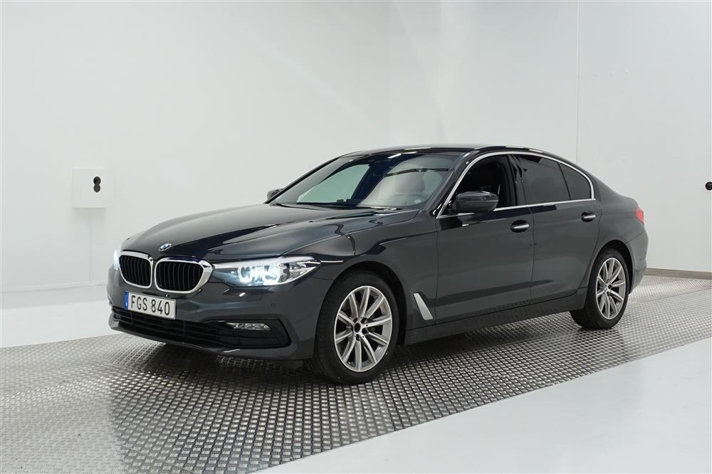 BMW 520 Sport line