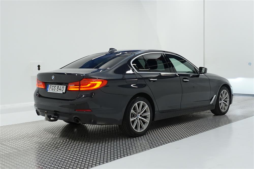 BMW 520 Sport line