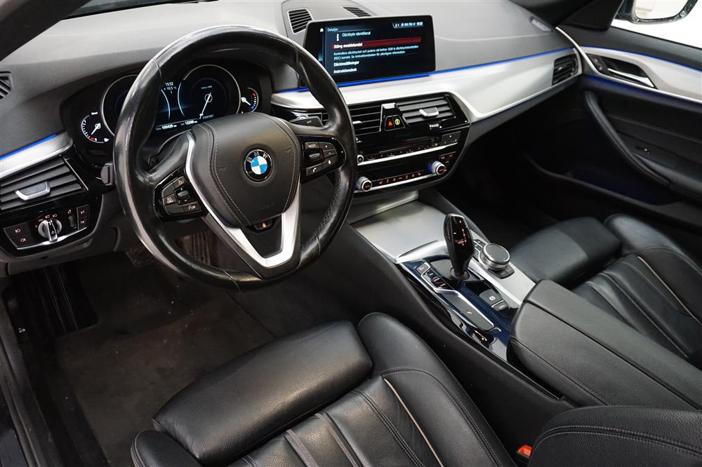 BMW 520 Sport line