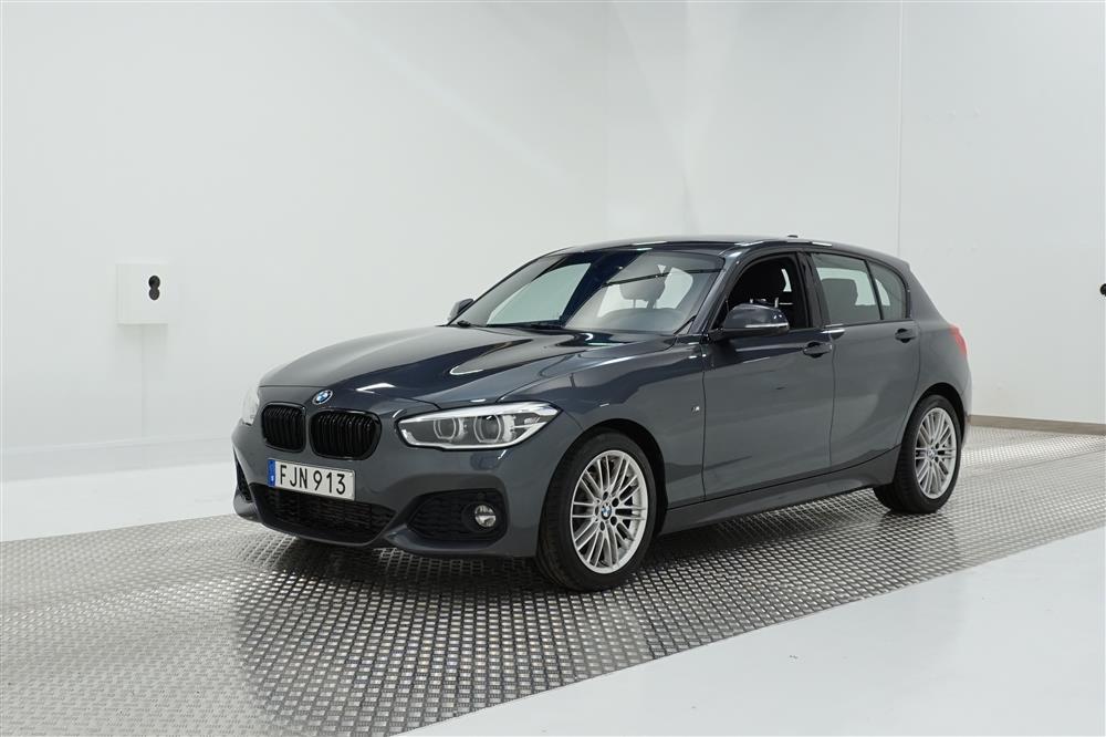 BMW 118 M Sport