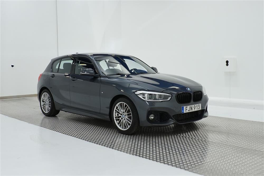 BMW 118 M Sport