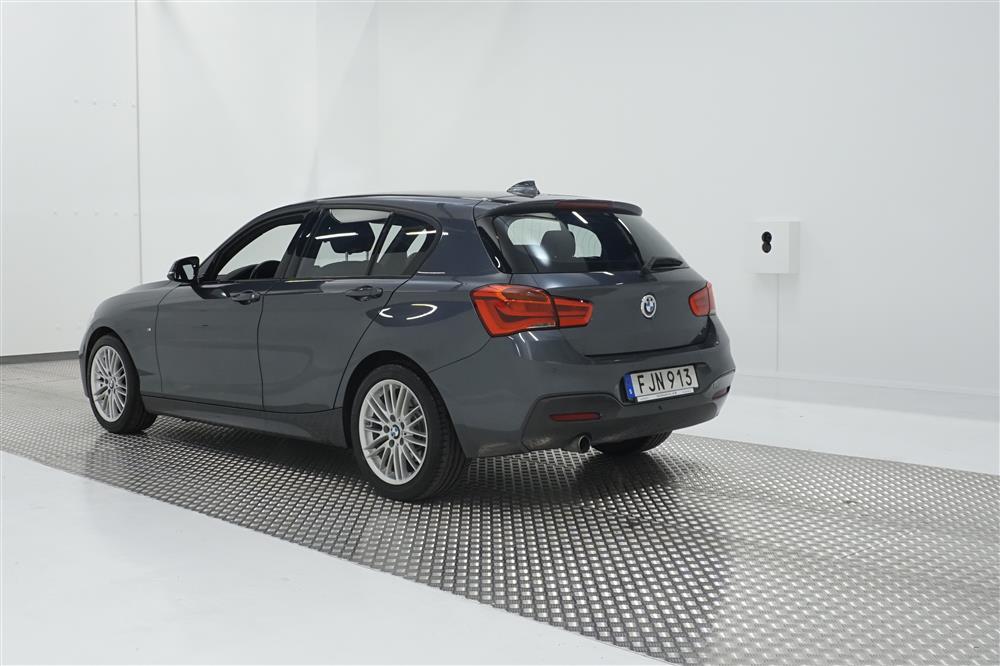 BMW 118 M Sport