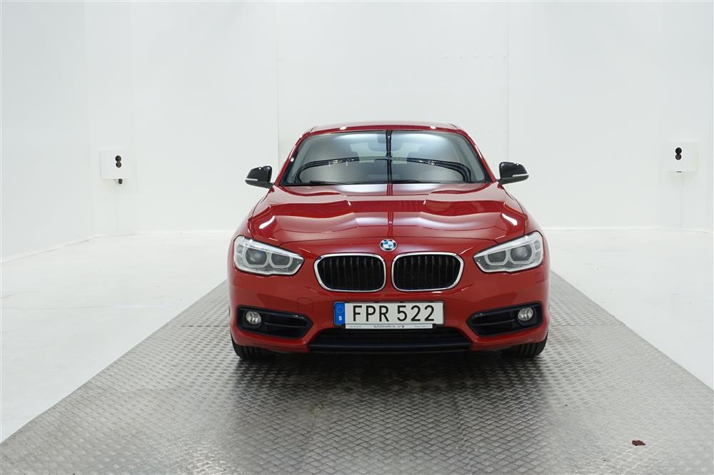 BMW 118 Sport line