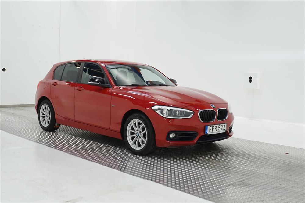 BMW 118 Sport line