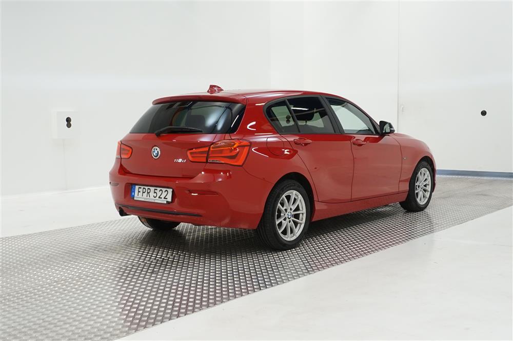 BMW 118 Sport line