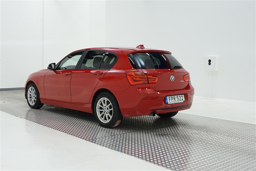 BMW 118 Sport line