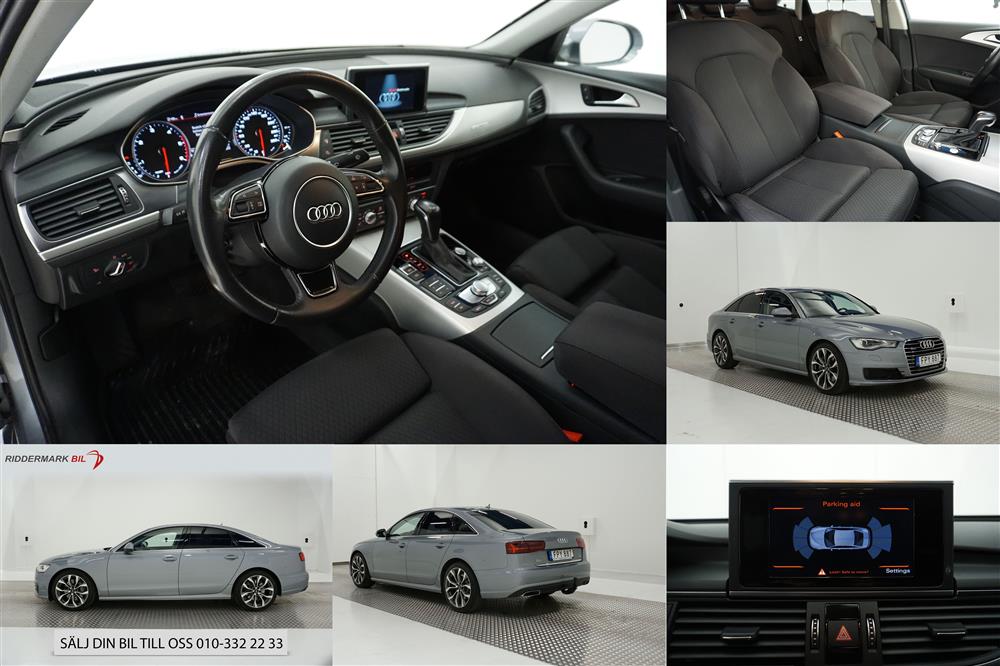 Audi A6 Ambition