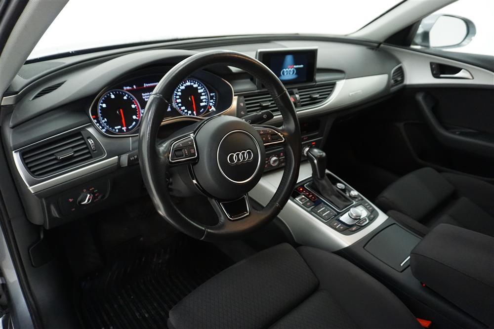 Audi A6 Ambition