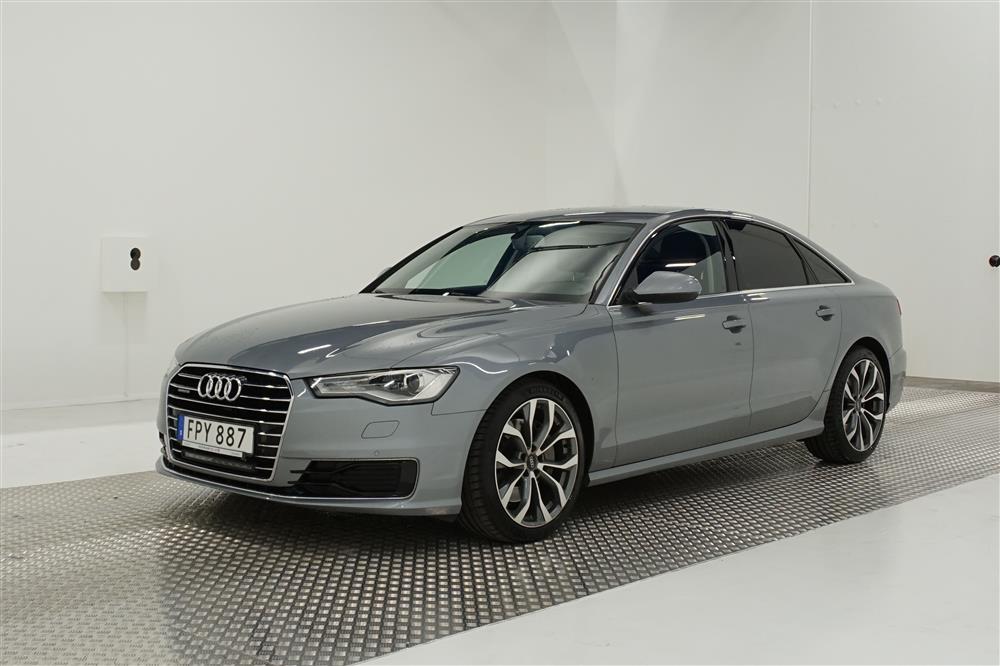 Audi A6 Ambition