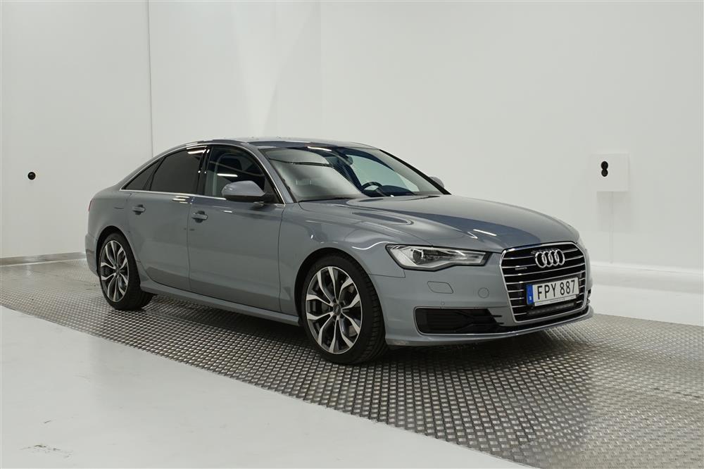 Audi A6 Ambition