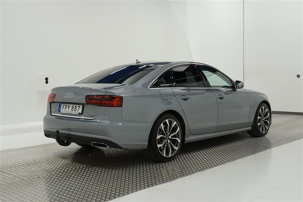 Audi A6 Ambition