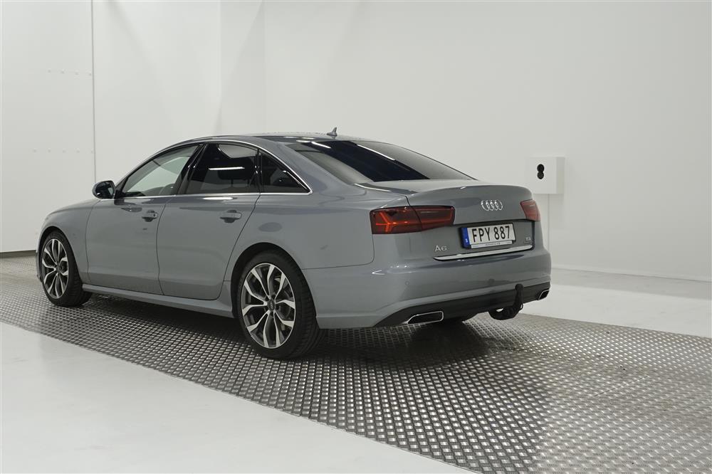 Audi A6 Ambition