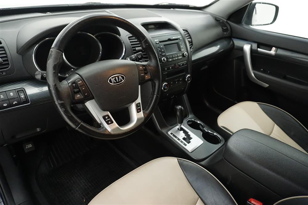 KIA Sorento 2.2 CRDi 7-Sits 197hk Skinn M-Värm Nyservad