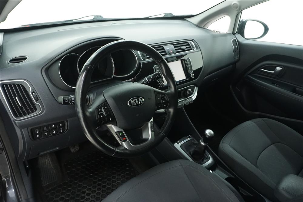 Kia Rio GLS