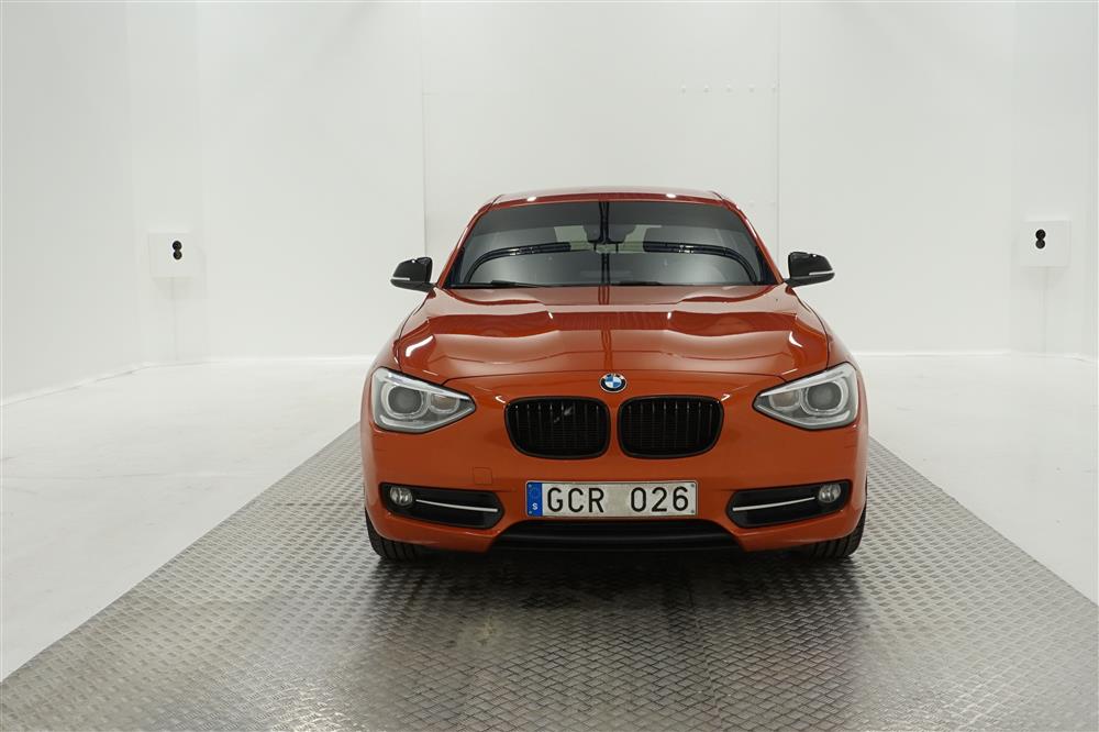 BMW 118 Sport line