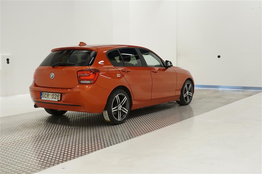 BMW 118 Sport line