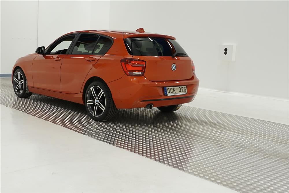 BMW 118 Sport line