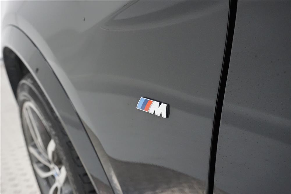 BMW X3 xDrive30d M-Sport Eu6 258hk Navi Backkamera D-Värm