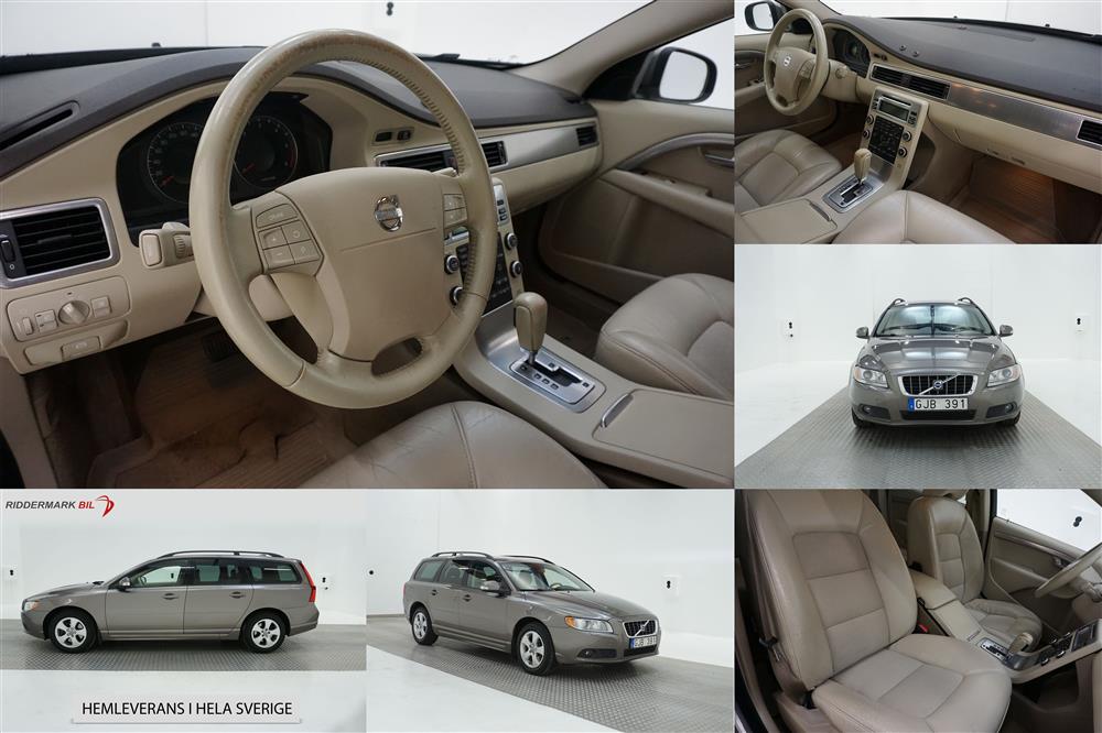 Volvo V70 Momentum