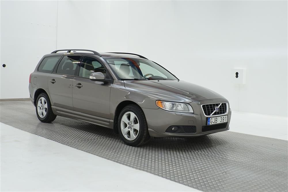 Volvo V70 Momentum