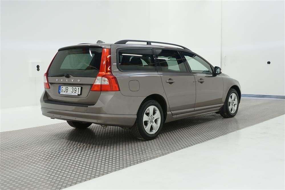 Volvo V70 Momentum