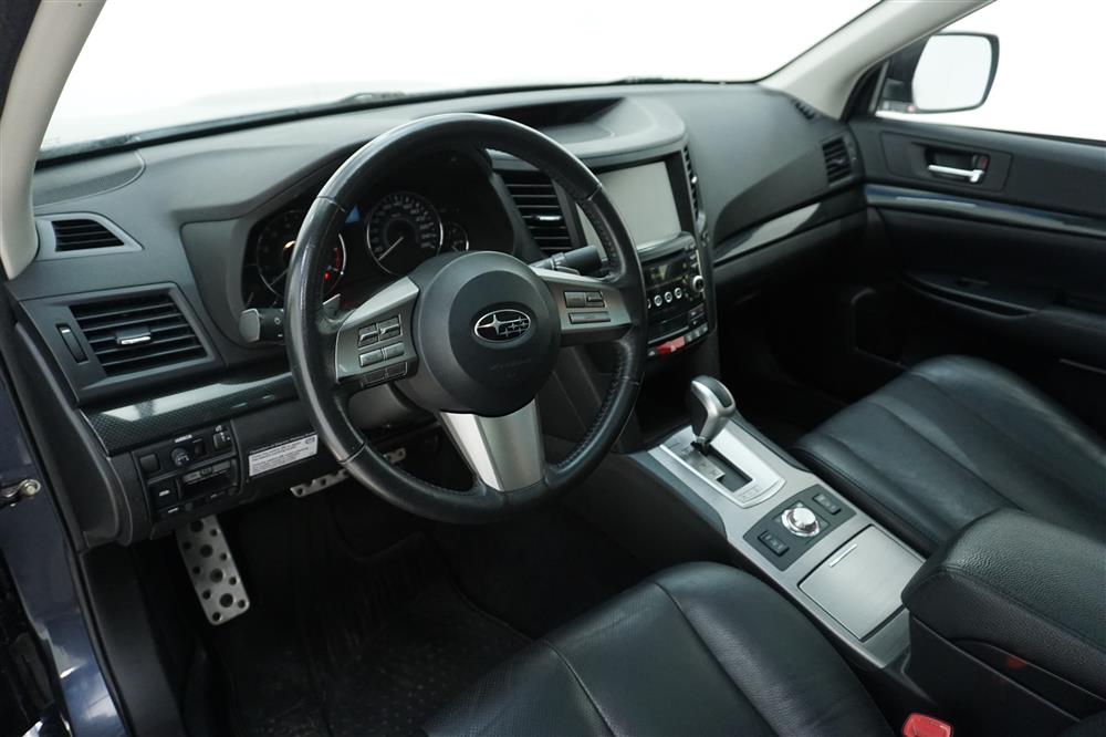Subaru Legacy 2.5 269hk 4WD Taklucka Drag Skinn Navi B-kam