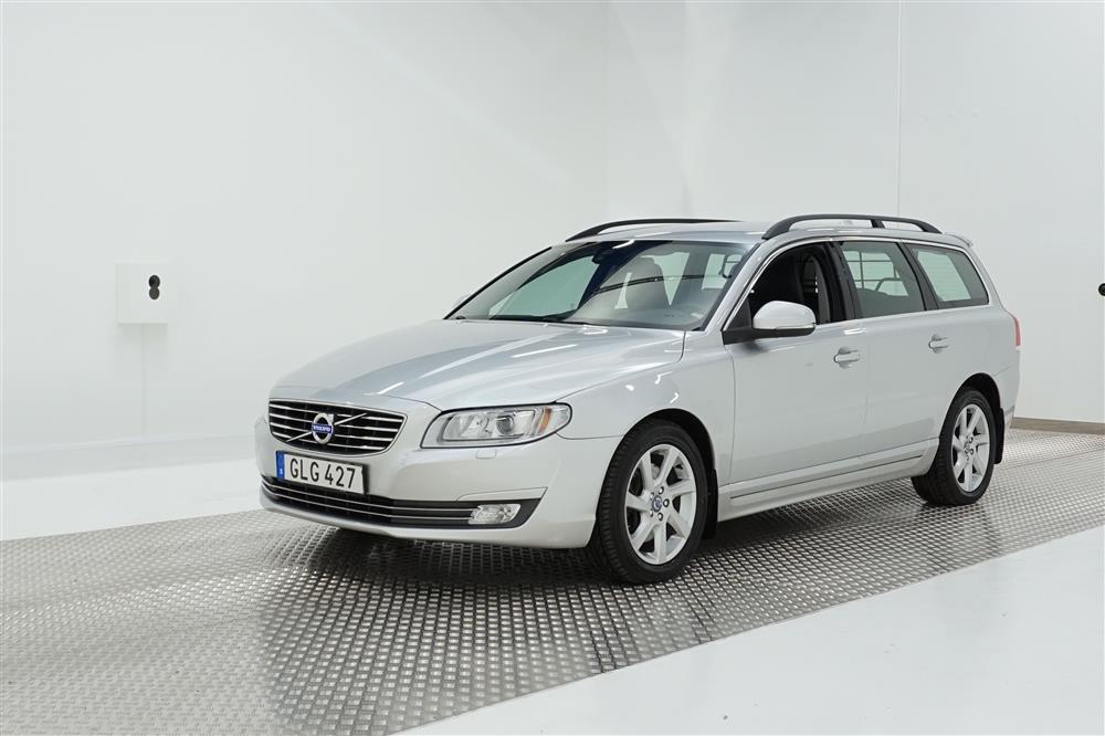 Volvo V70 Momentum