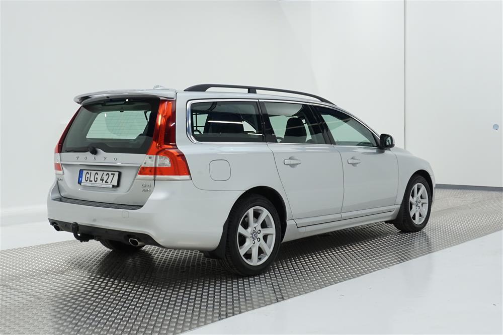 Volvo V70 Momentum