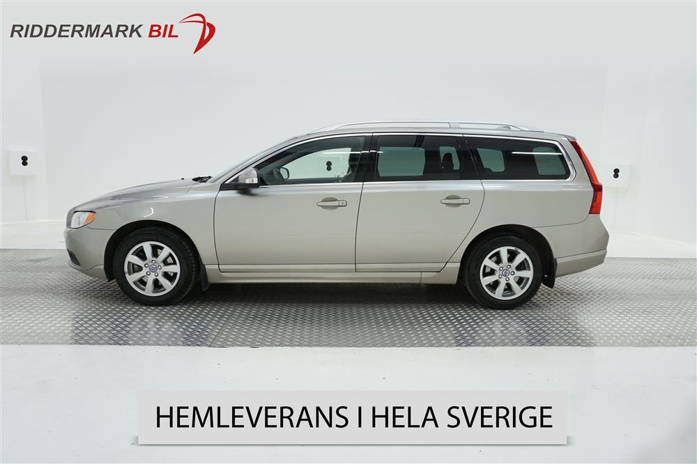 Volvo V70 Summum